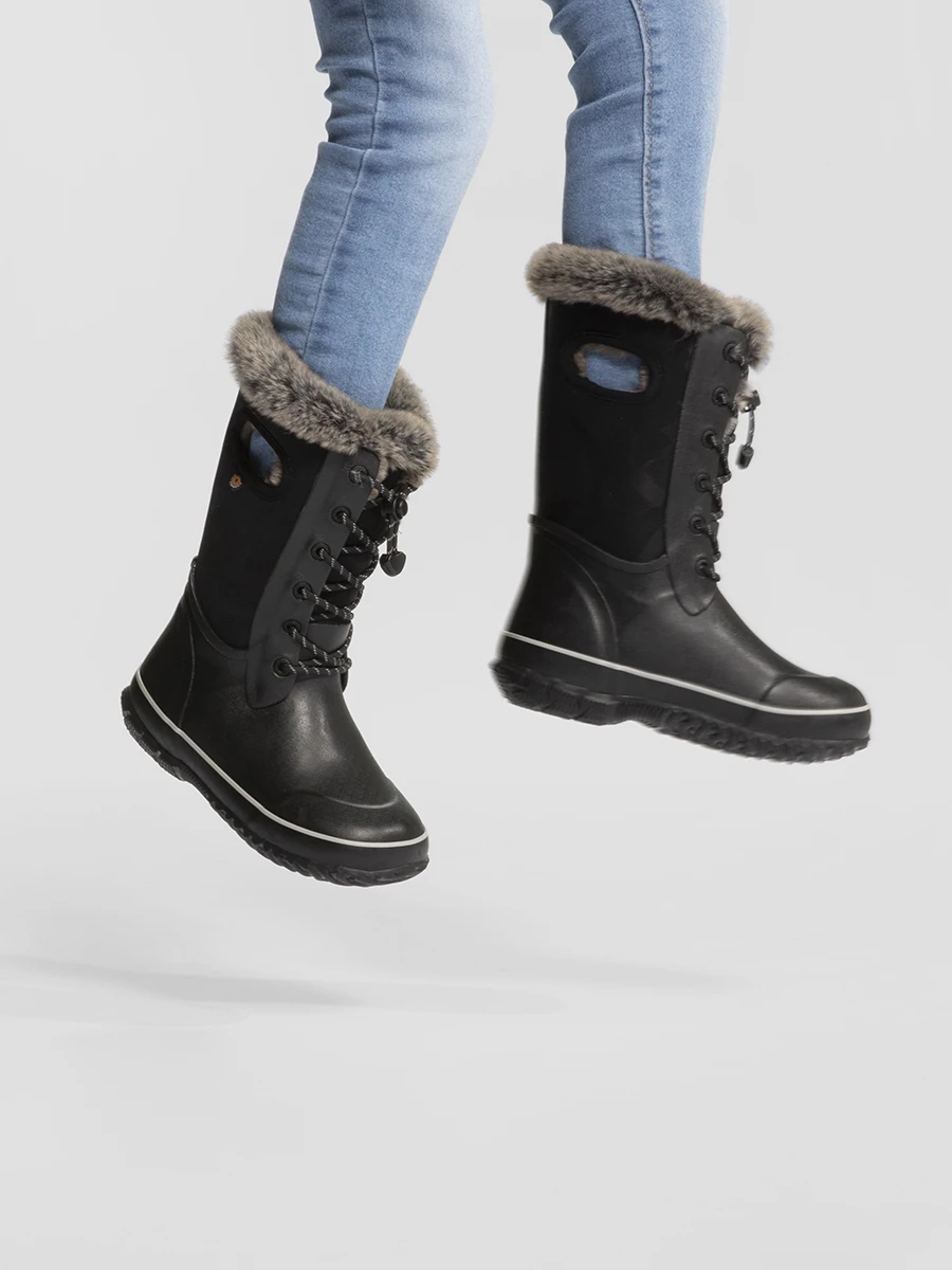 BOGS Black Arcata Tonal Camo 4 BOGS Black Arcata Tonal Camo - Image 2