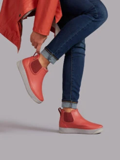 BOGS Ember Kicker Rain Chelsea II 9 BOGS Ember Kicker Rain Chelsea II -Shoesberry Store 01 8