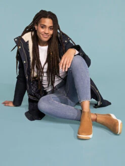 BOGS Sahara Kicker Chelsea Leather -Shoesberry Store 02 10