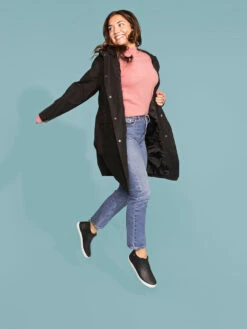 BOGS Black Multi Kicker Rain Chelsea -Shoesberry Store 02 16