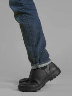 BOGS Black Sauvie Slip On Boot 10 BOGS Black Sauvie Slip On Boot -Shoesberry Store 02 27