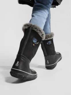 BOGS Black Arcata Tonal Camo 10 BOGS Black Arcata Tonal Camo -Shoesberry Store 02 33