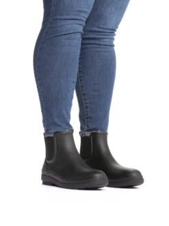 BOGS Black Amanda Chelsea II -Shoesberry Store 02 9