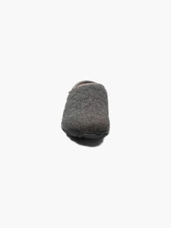 BOGS Charcoal Snowday II Slipper Cozy -Shoesberry Store 08 1