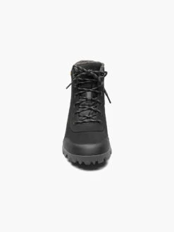 BOGS Black Arcata Urban Leather Mid -Shoesberry Store 08 128