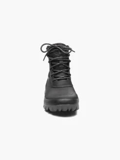 BOGS Black Arcata Urban Lace -Shoesberry Store 08 140