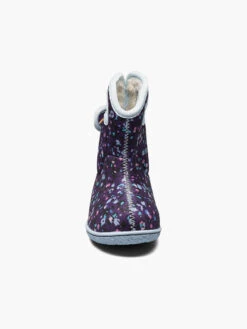 Purple Multi Baby Bogs Little Textures -Shoesberry Store 08 144