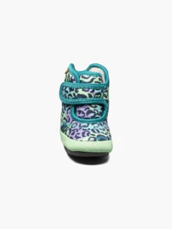 BOGS Teal Multi Elliott II Neo Leopard -Shoesberry Store 08 145