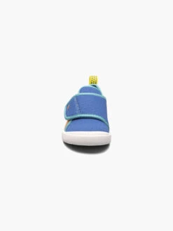 BOGS Royal Blue Multi Baby Kicker Hook & Loop -Shoesberry Store 08 147