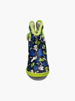 Blue Multi Baby Bogs Puppy -Shoesberry Store 08 149