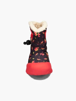 BOGS Black Multi B-Moc Lightning 9 BOGS Black Multi B-Moc Lightning -Shoesberry Store 08 151