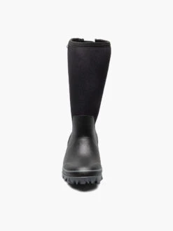 BOGS Black Whiteout Adjustable Yulex 9 BOGS Black Whiteout Adjustable Yulex -Shoesberry Store 08 16