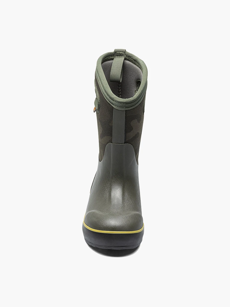 BOGS Dark Green Classic II Tonal Camo 5 BOGS Dark Green Classic II Tonal Camo - Image 3