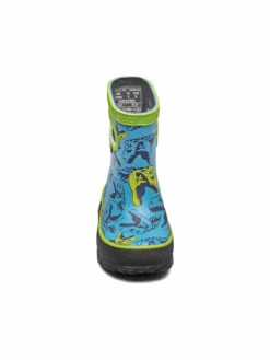BOGS Electric Blue Skipper Cool Dinos -Shoesberry Store 08 182