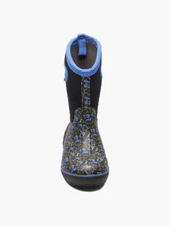 BOGS Black Multi Classic II Pets -Shoesberry Store 08 186