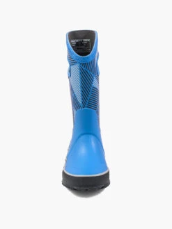 BOGS Royal Blue Multi Rainboot Big Geo -Shoesberry Store 08 189