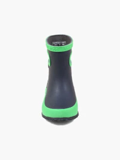 BOGS Navy/Green Skipper Solid -Shoesberry Store 08 190