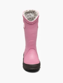 BOGS Pink Rainboot Plush -Shoesberry Store 08 207