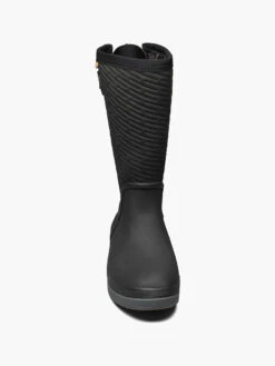 BOGS Black Crandall II Tall Adjustable Calf 11 BOGS Black Crandall II Tall Adjustable Calf -Shoesberry Store 08