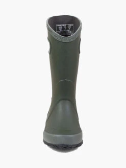 BOGS Dark Green Rainboot Solid -Shoesberry Store 08 251