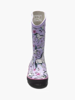 BOGS Lavr Multi Rainboot Unicorn Awesome -Shoesberry Store 08 255