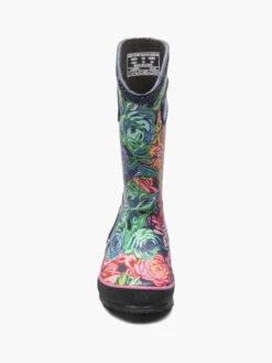 BOGS Rose Multi Rainboot Rose Garden 9 BOGS Rose Multi Rainboot Rose Garden -Shoesberry Store 08 260