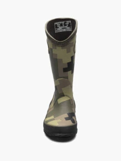 BOGS Army Green Rainboot Big Camo -Shoesberry Store 08 263