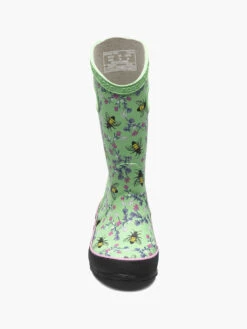 BOGS Mint Green Rainboot Bees -Shoesberry Store 08 264