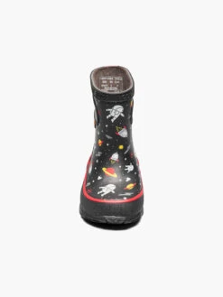 BOGS Black Multi Skipper Space Man -Shoesberry Store 08 269