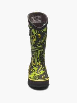 BOGS Black Multi Rainboot Spooky -Shoesberry Store 08 270