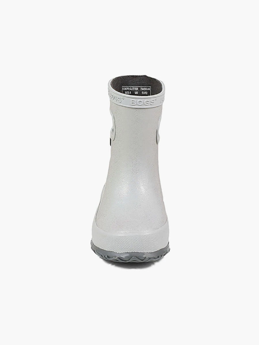 BOGS Silver Skipper Glitter 5 BOGS Silver Skipper Glitter - Image 3