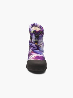 BOGS Purple Multi B-MOC Snow Oil Twist -Shoesberry Store 08 274