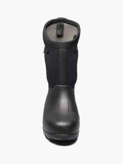 BOGS Black Neo-Classic Big Kids' Size 7 8 BOGS Black Neo-Classic Big Kids' Size 7 -Shoesberry Store 08 291