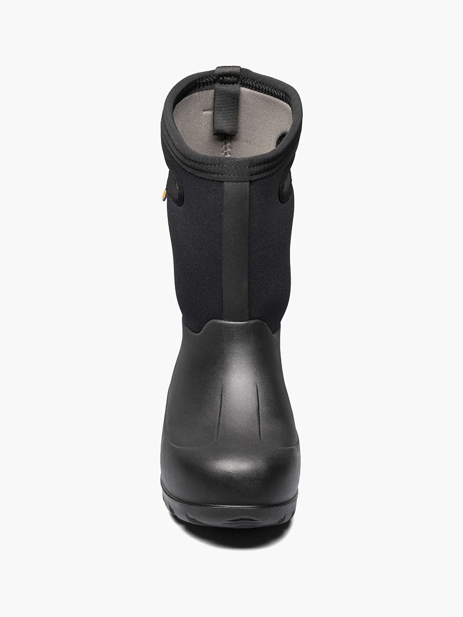 BOGS Black Neo-Classic Big Kids' Size 7 4 BOGS Black Neo-Classic Big Kids' Size 7 - Image 3