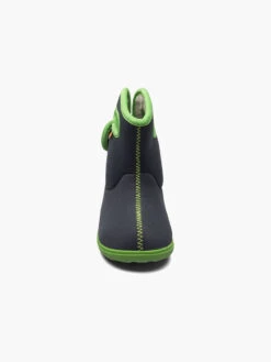 Navy/Green Baby Bogs II Solid 8 Navy/Green Baby Bogs II Solid -Shoesberry Store 08 292