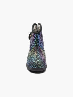 Black Multi Baby Bogs II Rainbow Leopard -Shoesberry Store 08 294