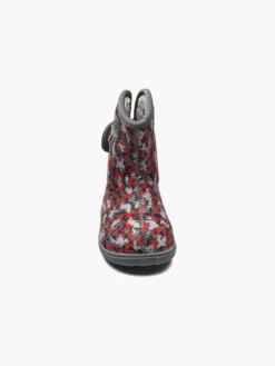 Dark Gray Multi Baby Bogs II Digital Maze -Shoesberry Store 08 303