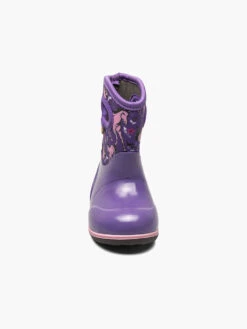 BOGS Violet Multi Baby Classic Unicorn Awesome -Shoesberry Store 08 305