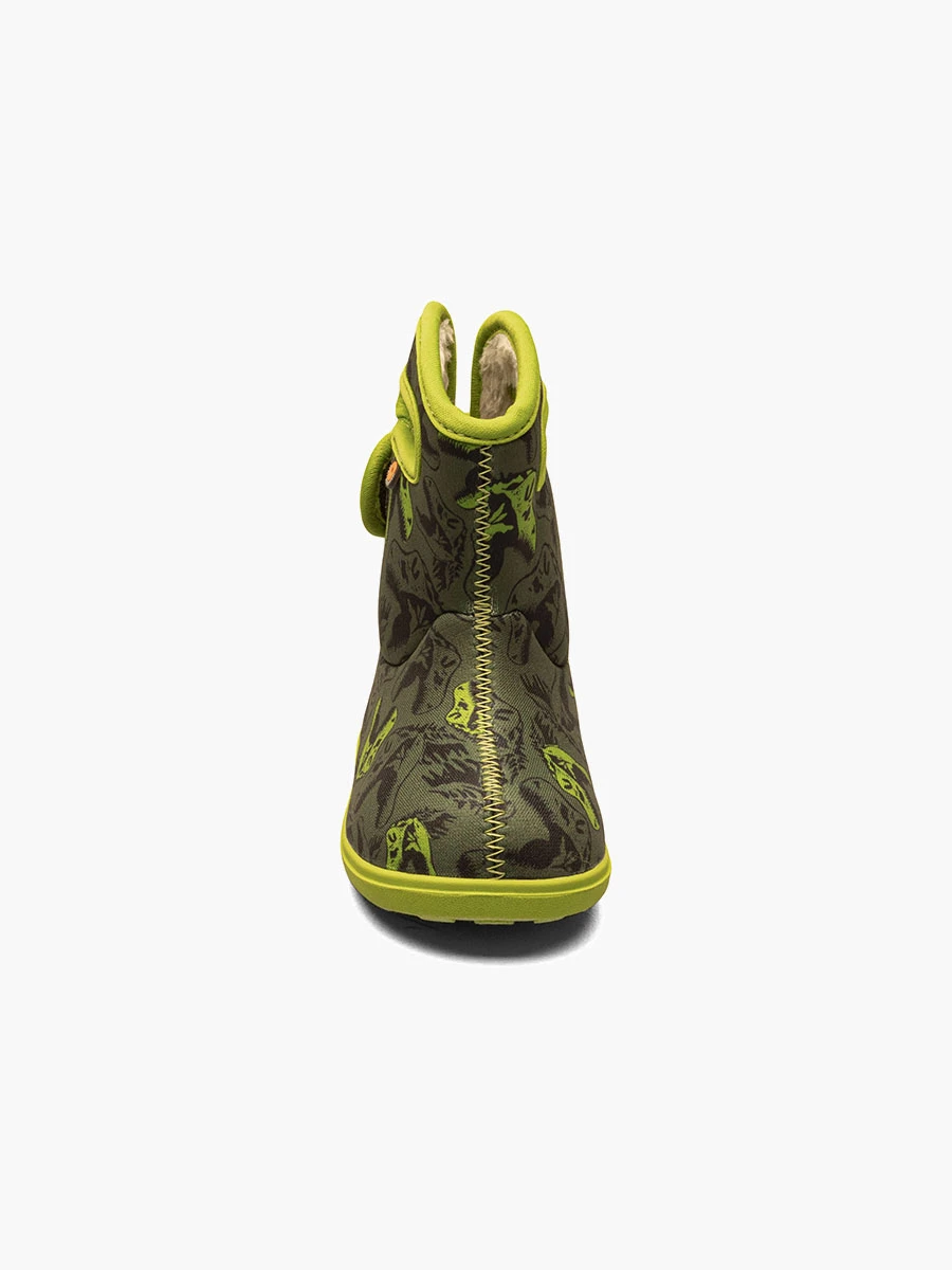 Dark Green Multi Baby Bogs II Cool Dino 5 Dark Green Multi Baby Bogs II Cool Dino - Image 3