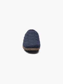 BOGS Dark Blue Snowday II Slipper Cozy 9 BOGS Dark Blue Snowday II Slipper Cozy -Shoesberry Store 08 56