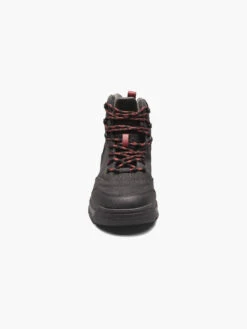 BOGS Black Multi Bedrock II 6" WP 9 BOGS Black Multi Bedrock II 6" WP -Shoesberry Store 08 83