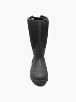 BOGS Black Classic High Adjustable Calf 12 BOGS Black Classic High Adjustable Calf -Shoesberry Store 08 85