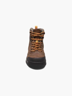 BOGS Brown Multi Bedrock II 6" CT WP -Shoesberry Store 08 86