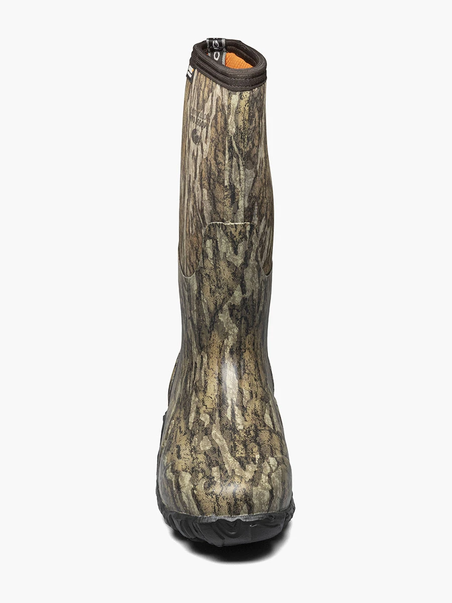 BOGS Mossy Oak Classic Camo Bottom 5 BOGS Mossy Oak Classic Camo Bottom - Image 3