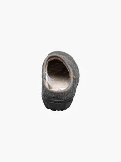 BOGS Charcoal Snowday II Slipper Cozy -Shoesberry Store 09 1