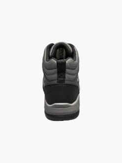 BOGS Dark Gray Multi Shale Mid Comp Toe -Shoesberry Store 09 127