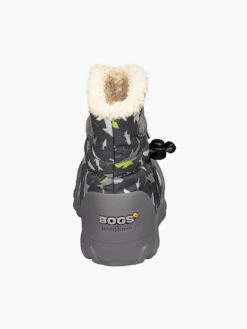 BOGS Dark Gray Multi B-Moc Sharks -Shoesberry Store 09 143