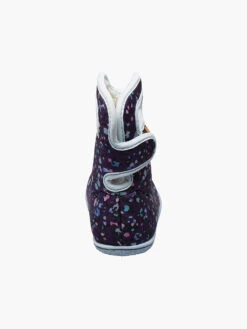 Purple Multi Baby Bogs Little Textures -Shoesberry Store 09 144