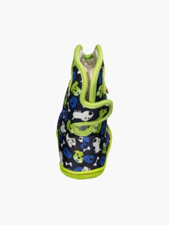 Blue Multi Baby Bogs Puppy -Shoesberry Store 09 149