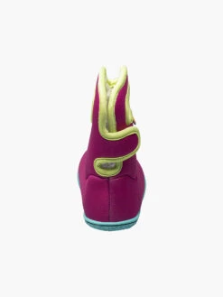 Magenta Multi Baby Bogs Solid -Shoesberry Store 09 152